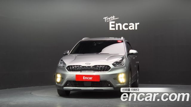 Kia Niro 2020 — photo 3