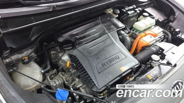 Kia Niro 2020 — photo 6
