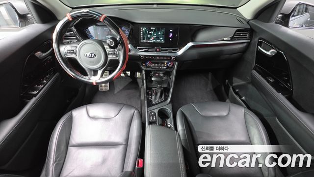 Kia Niro 2020 — photo 7