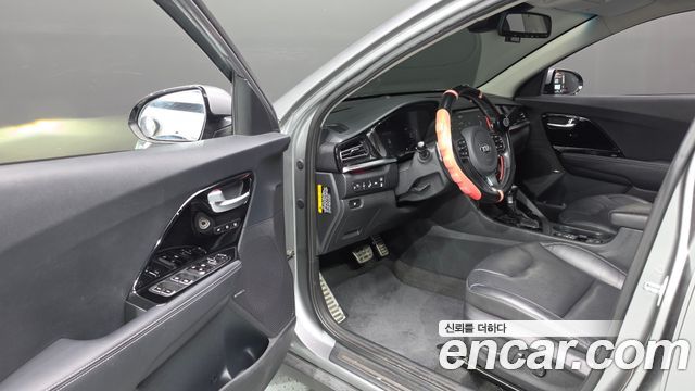 Kia Niro 2020 — photo 10