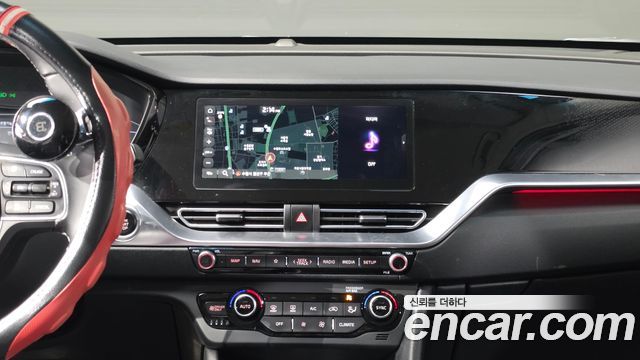 Kia Niro 2020 — photo 14