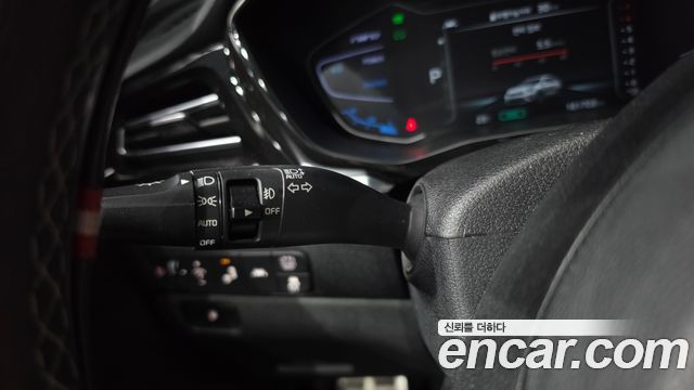 Kia Niro 2020 — photo 18