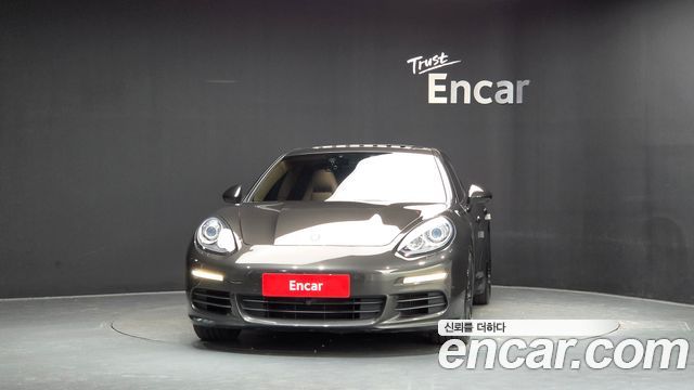 Porsche Panamera 2016 — photo 3