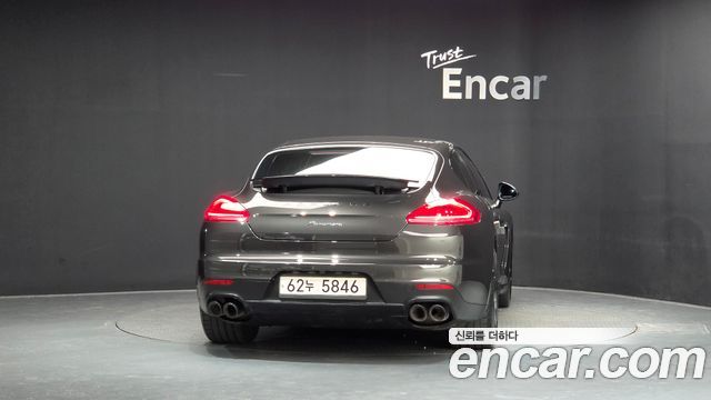 Porsche Panamera 2016 — photo 4