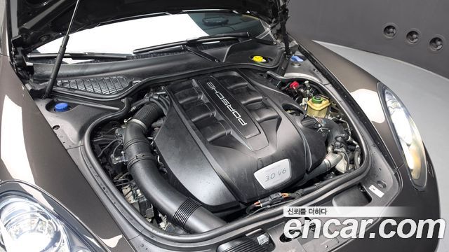 Porsche Panamera 2016 — photo 5