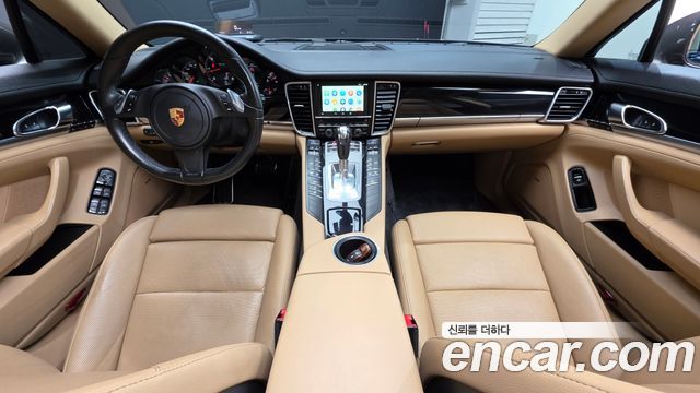 Porsche Panamera 2016 — photo 6