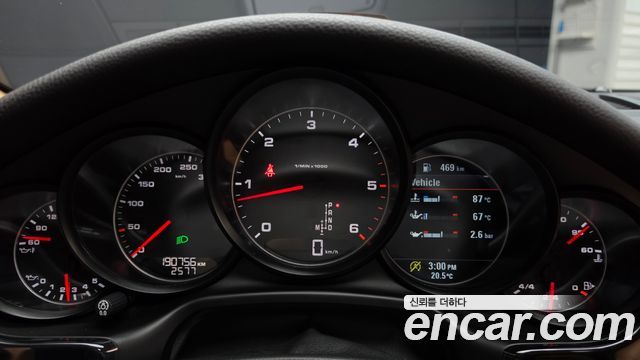 Porsche Panamera 2016 — photo 7