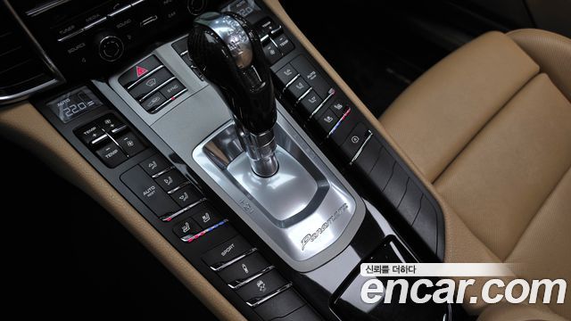 Porsche Panamera 2016 — photo 8