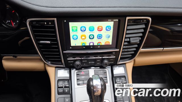 Porsche Panamera 2016 — photo 12