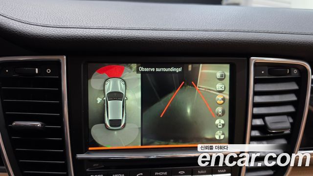 Porsche Panamera 2016 — photo 13