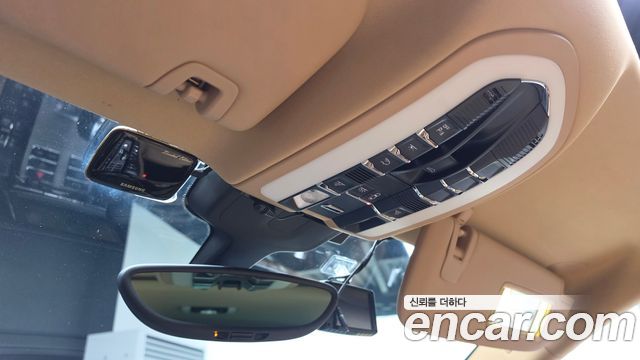 Porsche Panamera 2016 — photo 16