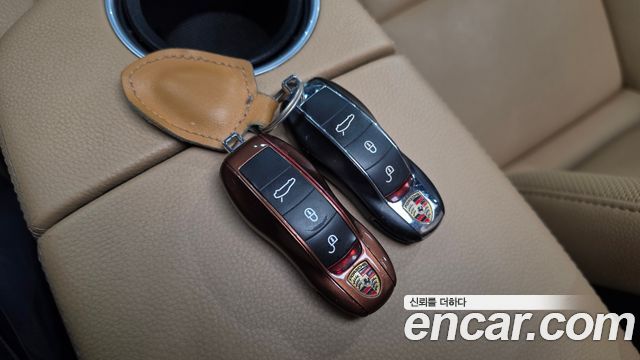 Porsche Panamera 2016 — photo 17