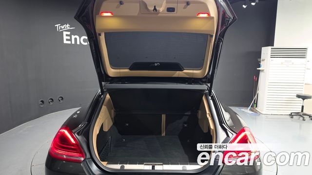 Porsche Panamera 2016 — photo 19