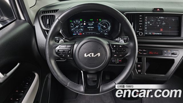 Kia RAY 2024 — photo 18