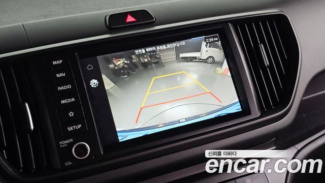 Kia RAY 2024 — photo 21