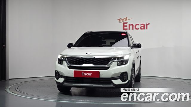 Kia Seltos 2020 — photo 3