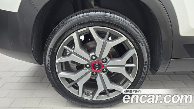 Kia Seltos 2020 — photo 5