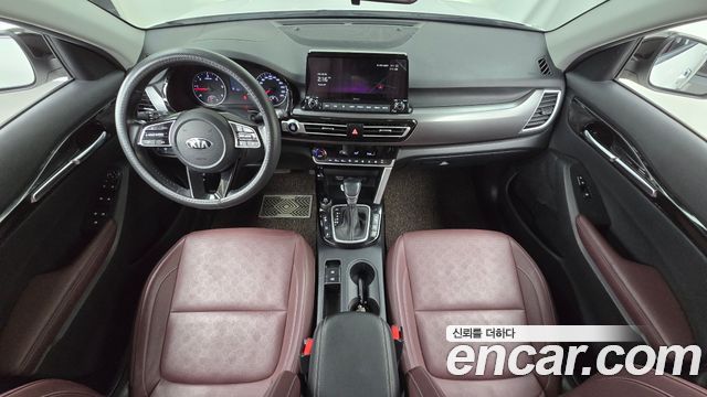 Kia Seltos 2020 — photo 7