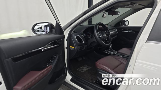 Kia Seltos 2020 — photo 10