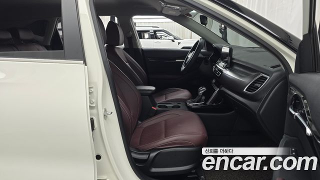 Kia Seltos 2020 — photo 11