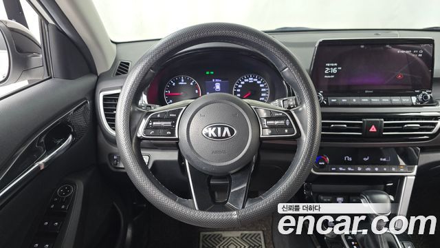Kia Seltos 2020 — photo 13