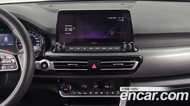 Kia Seltos 2020 — photo 14