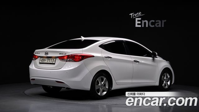 Hyundai AVANTE 2012 — photo 2