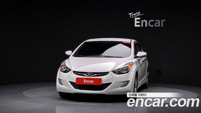 Hyundai AVANTE 2012 — photo 3