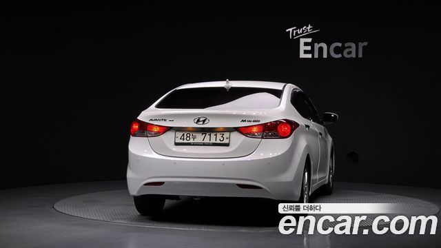 Hyundai AVANTE 2012 — photo 4