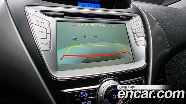Hyundai AVANTE 2012 — photo 21