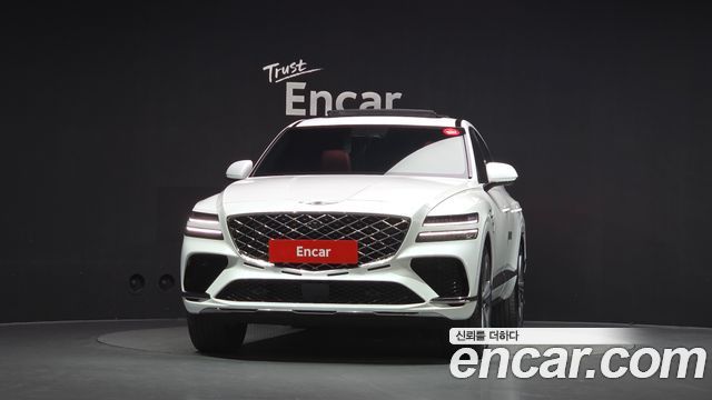 Genesis GV80 2024 — photo 3