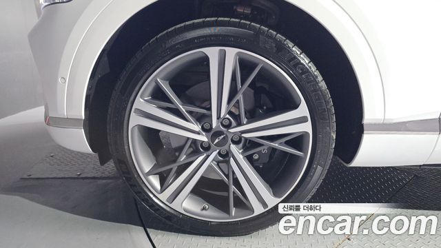 Genesis GV80 2024 — photo 5