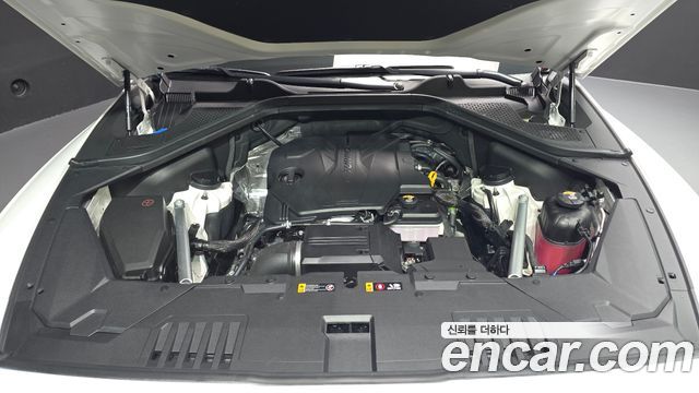 Genesis GV80 2024 — photo 6