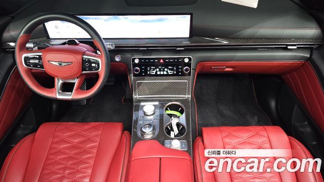 Genesis GV80 2024 — photo 10