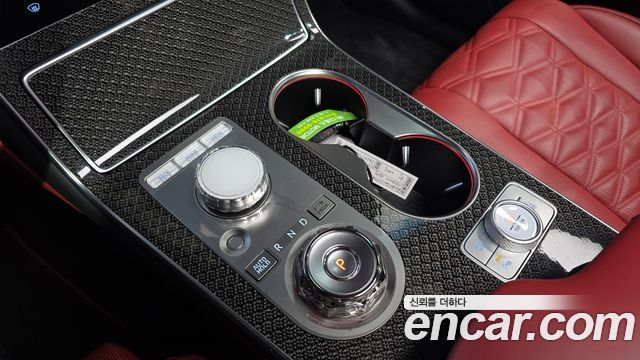 Genesis GV80 2024 — photo 12