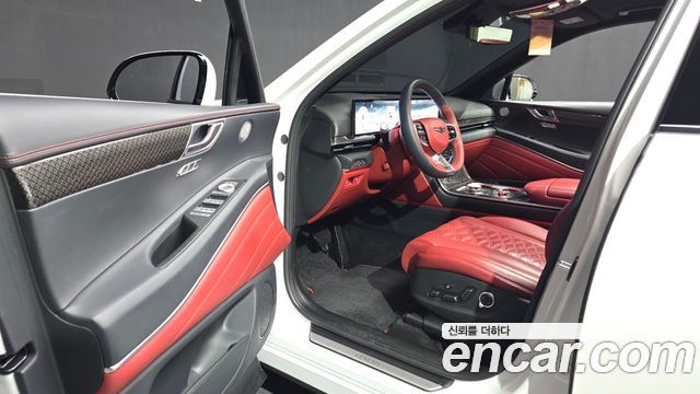 Genesis GV80 2024 — photo 13