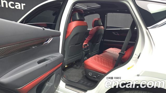 Genesis GV80 2024 — photo 17