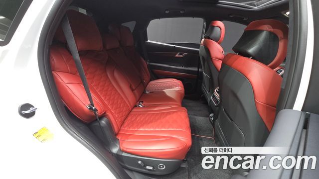 Genesis GV80 2024 — photo 18