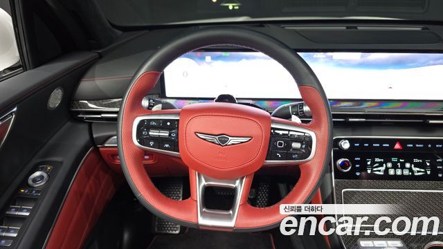 Genesis GV80 2024 — photo 19