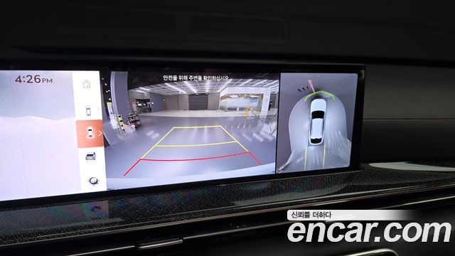 Genesis GV80 2024 — photo 21