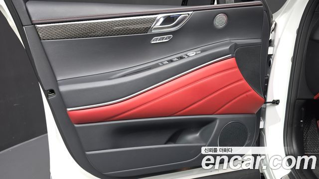Genesis GV80 2024 — photo 14