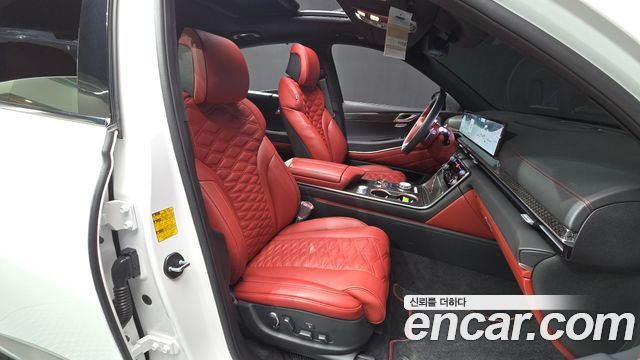 Genesis GV80 2024 — photo 16