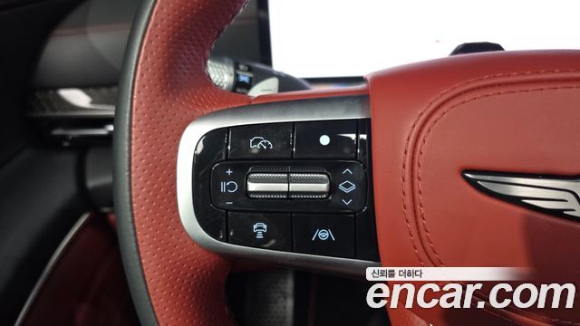 Genesis GV80 2024 — photo 32