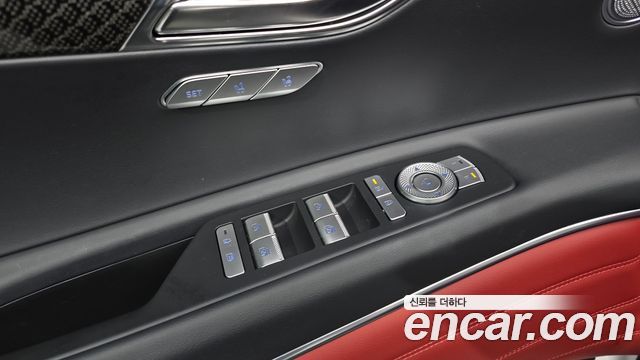 Genesis GV80 2024 — photo 34
