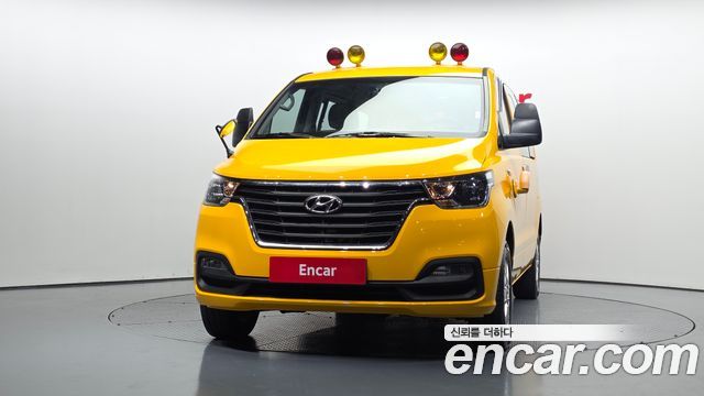 Hyundai Starex 2020 — photo 3