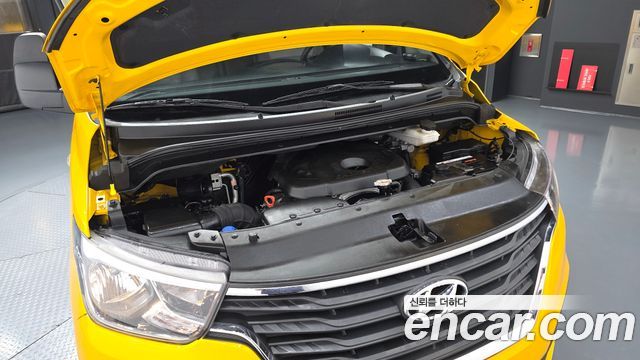 Hyundai Starex 2020 — photo 6