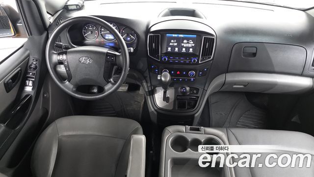 Hyundai Starex 2020 — photo 7