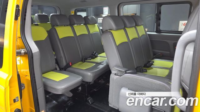Hyundai Starex 2020 — photo 12