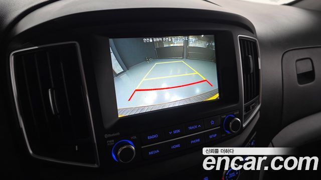Hyundai Starex 2020 — photo 16