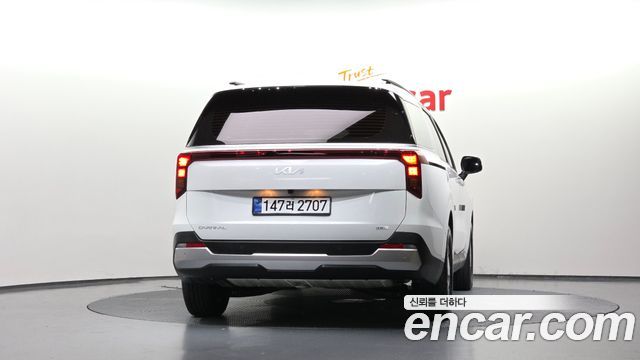 Kia Canival 2026 — photo 4